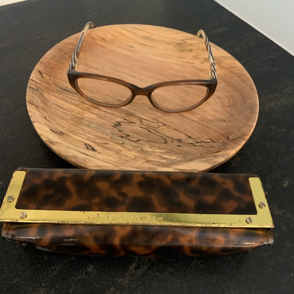 Tory Burch eyeglass frames